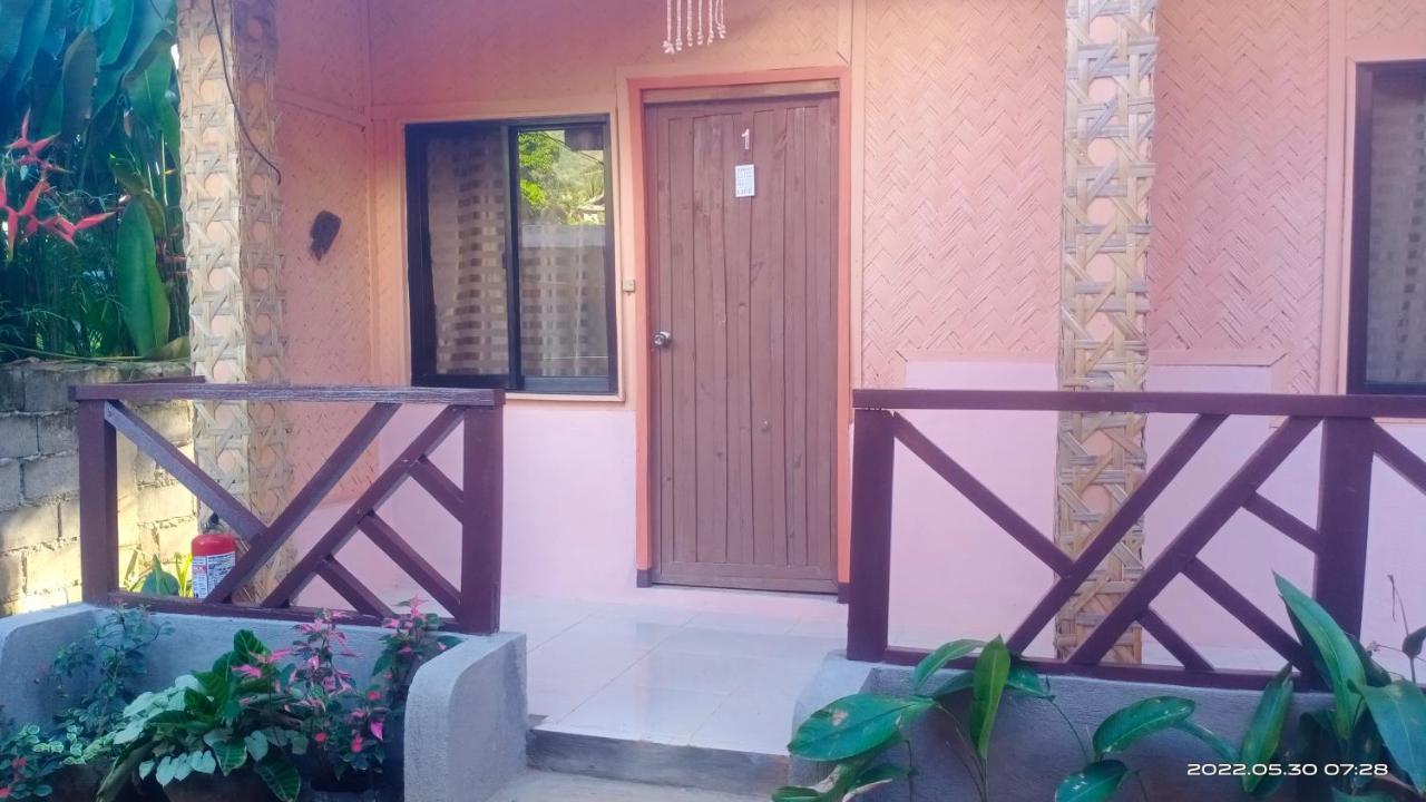 Forest Inn El Nido Esterno foto