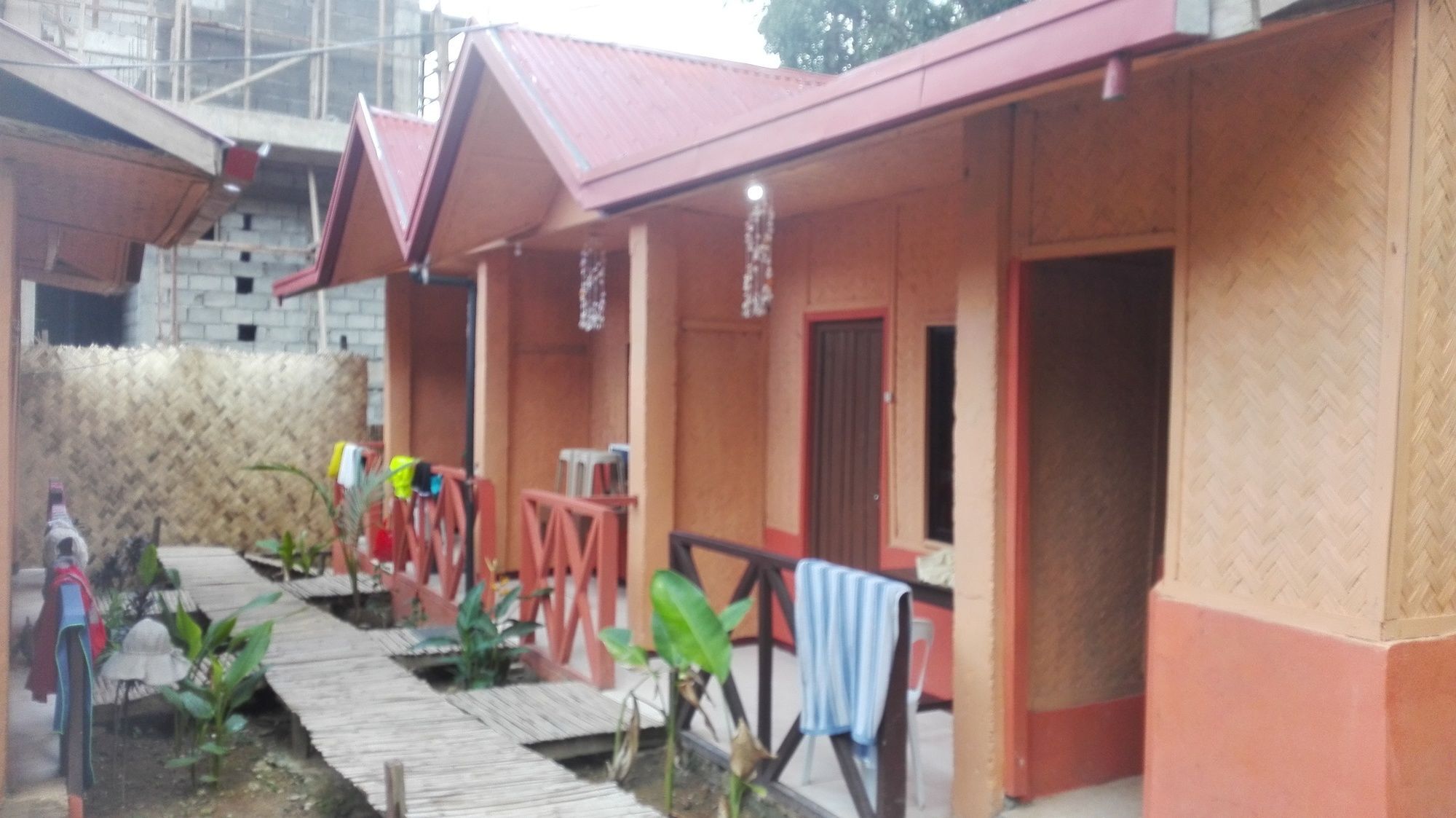 Forest Inn El Nido Esterno foto